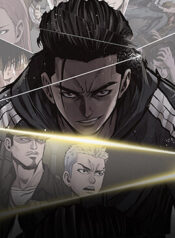 read pounding free action webtoon