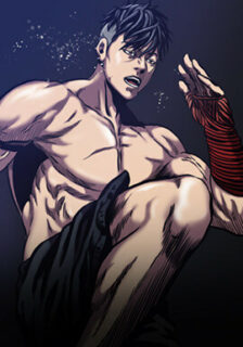 read fighting monster free action fantasy webtoon