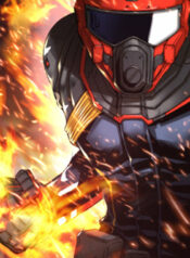 read Vulcan free action webtoon