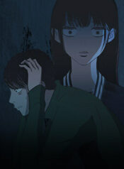 read stolen face free horror thriller webtoon