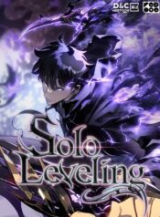 Solo Leveling manhwa for free