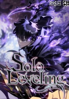 Solo Leveling manhwa for free