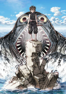 Leviathan toomics free