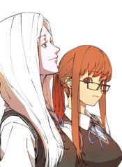 White Angels Have No Wings