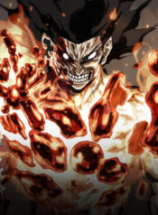 ASURA manhwa toonily