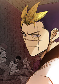 The Bully Hunter toomics free