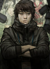 Read Shaman manga toomics free