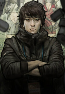 Read Shaman manga toomics free