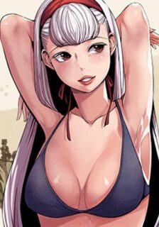 Read Goddess Hunting manga toptoon free