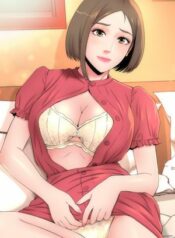 Read The Mother and Daughter Next Door manga toptoon free