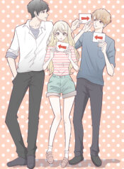 Read My Borrowed Body manga lezhin free