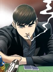 Read Psychic Gambler Betting Man manga lezhin free