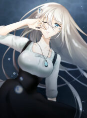 Read Merin the Mermaid manga lezhin for free