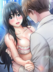 Read The Unexpected Guest manga toomics free