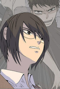 High School Legend  Red Dragon