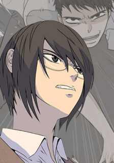 Read High School Legend Red Dragon manga toomics for free