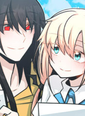 Read Go Away, Mr.Demon manga toomics free