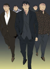 Read Gang Noir manhwa toomics free