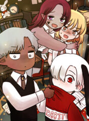 Read Welcome to Luna Shop! manhwa toomics for free