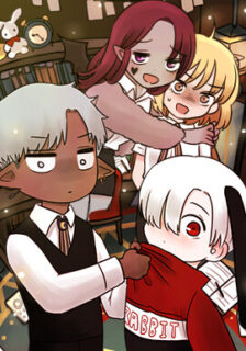 Read Welcome to Luna Shop! manhwa toomics for free