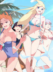 Read-15-Beauties-manhwa-toomics-for-free