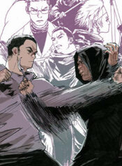 Read GHOST manhwa toomics for free