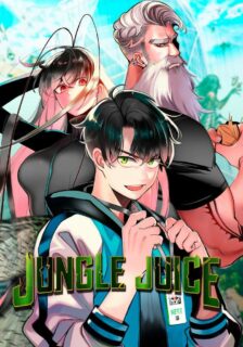 Read Jungle juice manhwa for free