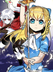 Read No Fantasy Alice manhwa toomics for free