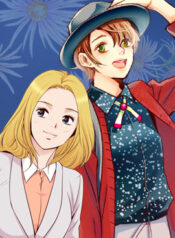 Read Little Miss Designer manhwa from toomics for free