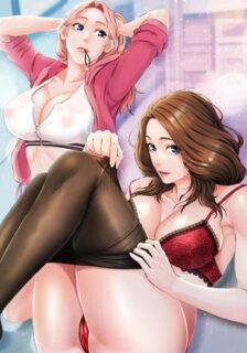 The Neighborhood Celebrity manhwa