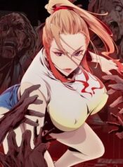 Land of the Dead manhwa