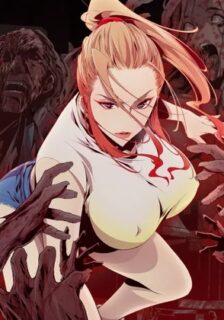 Land of the Dead manhwa