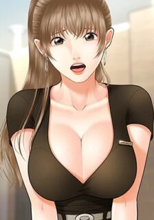 You’re So Handsome! manhwa