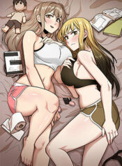 No More, No Less manhwa