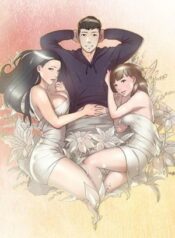 Tangled toptoon manhwa