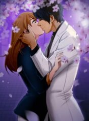 Touch Me toptoon manhwa