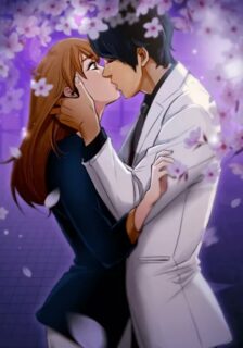 Touch Me toptoon manhwa