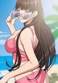 Venus Guytrap toptoon