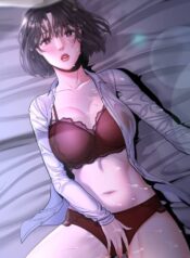 Campus Love lezhin manhwa