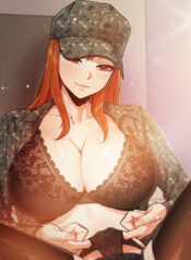 Sergeant Brynn toomics manhwa