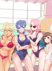 Immoral Swim Club manhwa