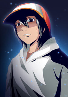 Goblin toomics manhwa