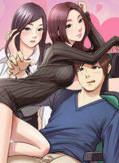 My New Co-worker toomics manhwa