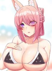 This World’s Breastfeeding Cafe manhwa toptoon