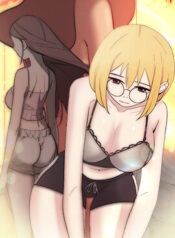 Trouble Drink toomics manhwa