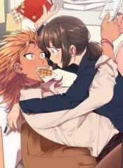 Sora & Haena lezhin manhwa