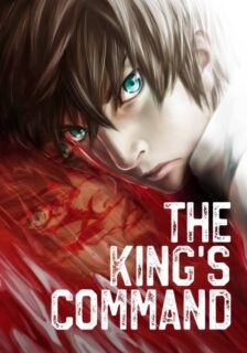 The King’s Command manhwa