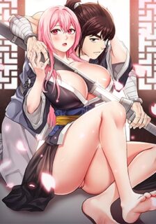 I Picked up a self-proclaimed Heavenly Demon toptoon manhwa