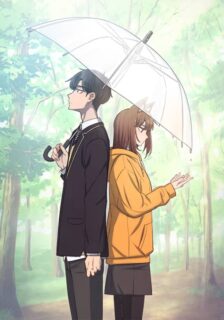 In the Sunshower lezhin manhwa