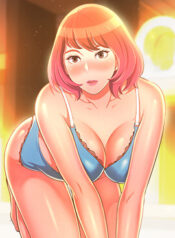 Can’t Get to You Toomics manhwa